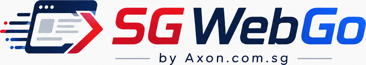 SGWebGo by Axon.com.sg